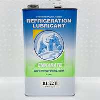 RL32H RL68H ISO VG 68 Oli Pelumas Kompresor Refrigerasi Sintetis POE Polyol Ester untuk HVAC & Refrigerasi Komersial