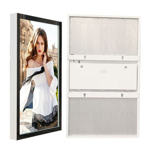 MILEC Outdoor <b>Wall</b>-Mounted Full HD Digital <b>Signage</b> 55-Inch Android LED Waterproof Advertising Display High Brightness 3-Year - Product Image 1