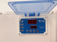 1. Refroidisseur de réservoir d'eau en titane pour Villa/maison/piscine aquatique, 5 tonnes/2 tonnes