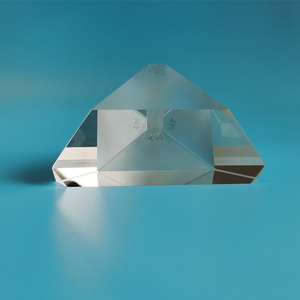 Óptica de Alta Precisão 2026, Vidro BK7/K9, Prisma de Telhado - Product Image 3