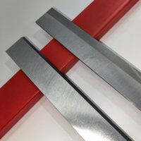 Lame de rabot droite en carbure de tungstène TELOS 13 pouces 10 mm TCT 330*30*3 mm pour le travail du bois avec une longue durée de vie