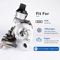Turbocompresseur 03L253016TX 03L253014A 03G253019A pour Audi VVV Golf Jetta Crafter RS6 2.0 TDI Diesel