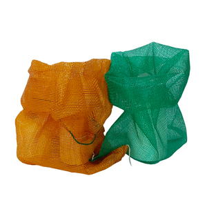 Bolsa de malla de polietileno para envasado de cebollas y naranjas - Product Image 3