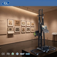 Harga Grosir Printer Dinding 3D |   Sistem Pencetakan Vertikal Mobile untuk Sekolah & Kantor