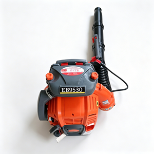 <span class=keywords><strong>Souffleur</strong></span> à dos à essence haute puissance EB-9530 85cc, qualité industrielle, 2 temps, vitesse de l'air de 110 m/s - Product Image 2