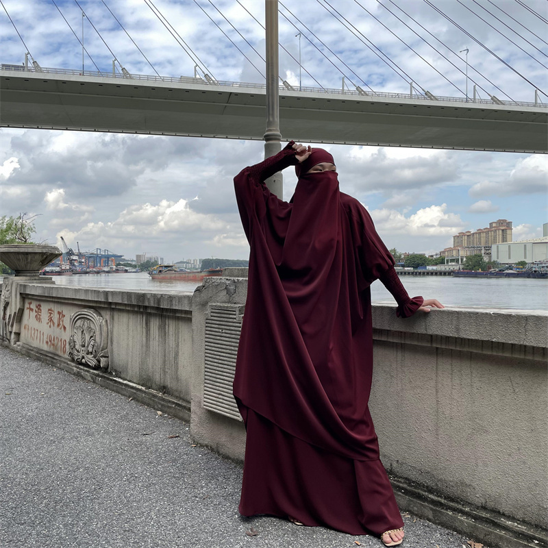 Maroon