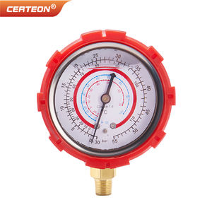 HVAC <span class=keywords><strong>AC</strong></span> коллекторный манометр R410A R134A R22 тестер давления высокий низкий сервисный инструмент - Product Image 5