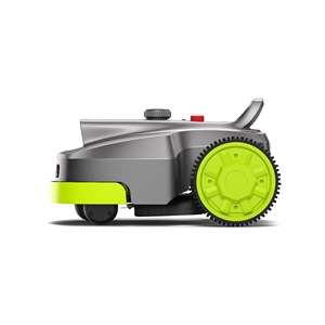 Tondeuse à gazon électrique intelligente avec GPS RTK, évitement d'obstacles par vision TOF et positionnement précis - Product Image 1