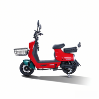 Moteur de moyeu arrière sans balais 48V 500W pour moto électrique et vélo électrique, haute vitesse, longue autonomie, batterie au plomb, télécommande, OEM, directement de l'usine