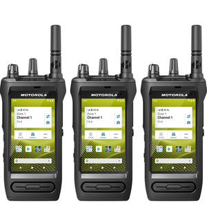 วิทยุสื่อสารแบบพกพา 4G LTE Android POC UHF สำหรับ Motorola ION - Product Image 1