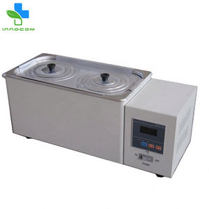 Bain-marie thermostatique en acier inoxydable Cycle thermostatique à basse température Agitateur pour bain-marie Incubateur pour machine Agitateur de laboratoire - Product Image 3