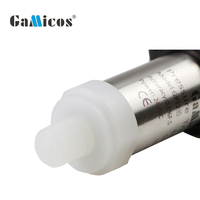 Sensor de Presión Cerámico GPT235 PTFE 4-20mA para Aplicaciones Altamente Corrosivas