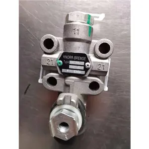 Brake Control Valves  Knorr-Bremse TruckServices