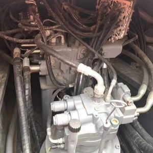 รถขุดไฮดรอลิกฮิตาชิ 210 มือสอง ปี 2022 ขนาด 21 ตัน ขายดี รถตักดินฮิตาชิ 210 สำหรับขาย - Product Image 5