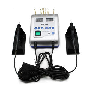 Cuchillo de cera para tallado y moldeado de joyería, herramienta de cobre para dentistas, lápiz eléctrico de tallado para laboratorio dental, máquina de soldar con cera. - Product Image 4