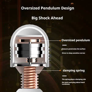 Tùy chỉnh sextoys AV <span class=keywords><strong>Wand</strong></span> Massager người lớn quan hệ tình dụ<span class=keywords><strong>c</strong></span> đồ chơi âm vật Vibrator juguetes sexuales AV Stick jouets sexuels <span class=keywords><strong>Wand</strong></span> Vibrator - Product Image 2