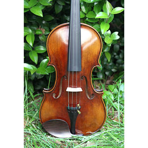 Tongling Professionelle Handgefertigte Antike Violine aus Europäischem Holz mit Schönem Klang - Product Image 5