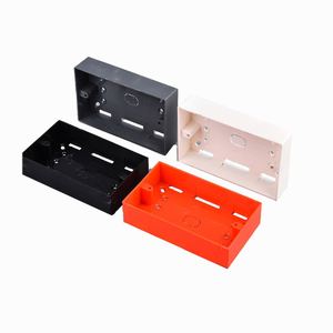 Custom PC PP ABS Plastic Wall Socket Box Injection Mould Moulding Wall <strong>Wire</strong> Box Injection Mold <strong>Molding</strong> Manufacturer - Product Image 5