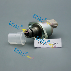 วาล์วควบคุมการจ่ายน้ำมันเชื้อเพลิง ERIKC 16700-VW00A รุ่น A6860VM09A วาล์วควบคุมแรงดูดปั๊มดีเซล SCV รุ่น A6860-EC09A สำหรับรถยนต์นิสสัน - Product Image 4