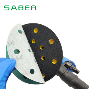 Disco de Lijado de 7 Pulgadas, Papel de Lija para Lijado en Seco o Húmedo, Grano 600, para <span class=keywords><strong>Lijadora</strong></span> Orbital - Product Image 2