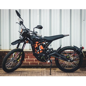 Nouvel Arrivage Entrepôt UE Sur Ron L1e Dirt Off Road E-Bike Light X 2025 60V40Ah Vélo Électrique Jeunesse à Vendre - Product Image 3