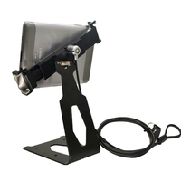 Support pour tablette, accessoire de sécurité avec serrure, anti-vol, pour ipad de 7 à 13 pouces, support pour pc