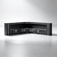 Gabinete de Almacenamiento de Acero Modular Personalizado para Garaje y Taller, Resistente, OEM, de Acero Laminado en Frío, para Herramientas Industriales