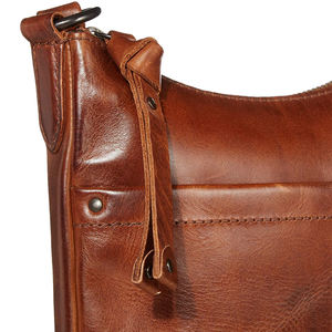 Bolso bandolera de cuero PU ligero y duradero para viajes, bolso bandolera de alta calidad al por mayor a precio barato - Product Image 4