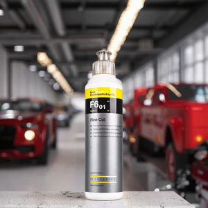 Kochchemie F6 01 250ml Silicone-Free <b>Car</b> <b>Polish</b> Effective for All Paint Types Removes Medium to Heavy Defects - Product Image 3