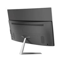 Vente chaude Ordinateur de bureau de jeu 24 27 32 pouces en PC tout-en-un Écran incurvé Tout en un Pc I7 I5 I3 AIO pour la maison de bureau