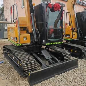 Pelle originale d'occasion SANY 75c Pro Machines de génie et de construction d'occasion Sany60CPro Sany95CPro Sany60c Sany75c Sany75cpro - Product Image 2