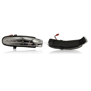 Pour 2001-2007 W203 <span class=keywords><strong>Mercedes</strong></span> Benz C230/240/280/320/350 porte miroir lumière <span class=keywords><strong>clignotant</strong></span> marqueur <span class=keywords><strong>clignotant</strong></span> lampe - Product Image 3