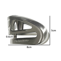 Sécurité électrique Scooter vélo accessoires en alliage de Zinc disque serrure antivol extérieur vélo moto roue frein à disque serrure
