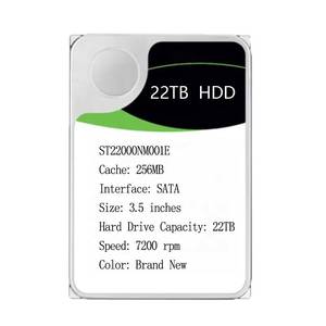 Disque dur d'origine 20TB 22TB 24TB ST20000NT001 ST20000VE002 ST20000NE000 ST20000NM002H ST20000NM007D ST20000NM007H ST22000NT001 SATA - Product Image 1