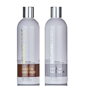 Label privé meilleure crème professionnelle pour lisser les cheveux traitement des cheveux à la kératine pure avec protéines de collagène - Product Image 4
