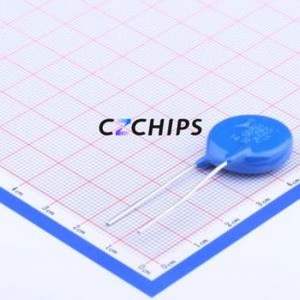 วาริสเตอร์ B72220S2621K101ผ่านตัวต้านทานแบบรู (THT) 1kV 1.65kV 825V 625V - Product Image 1