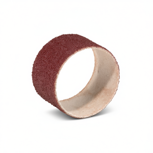 Manchon abrasif en tissu corindon Ttake Ab1001 51x25 mm grain 120 pour le ponçage de précision - Product Image 2