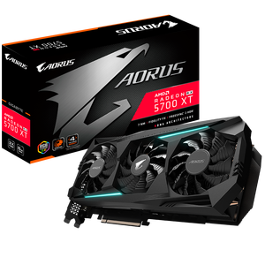 การ์ดจอ New RX5700 8G D6 NITRO รุ่น 5700 8GB 256bit GDDR6 - Product Image 1