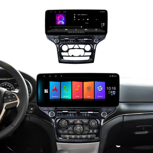 Système de navigation automobile tout-en-un avec écran central de 12,3 pouces pour <span class=keywords><strong>JEEP</strong></span> <span class=keywords><strong>GRAND</strong></span> <span class=keywords><strong>CHEROKEE</strong></span> 2014-2017 - Product Image 1