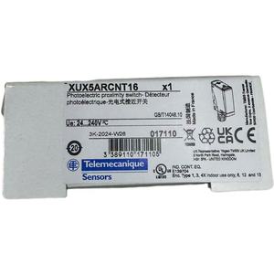 Interruptor fotoeléctrico XUX5ARCNT16, nuevo, original, genuino y en stock. - Product Image 1