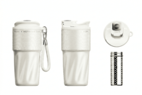 Vente en gros de gourdes isothermes en acier inoxydable 316 de 40 oz, 11 couleurs, avec poignée côtelée, logo 3D personnalisé, isolation 24h