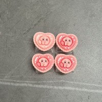 Cross-axis Keycaps DIY Cartoon Anime-themed High-appearance-level Cute Handmadesmall-batch Customization Wholesale