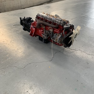 Moteur Uesd W06E en bon état Moteur diesel d'occasion pour camions Hino <span class=keywords><strong>Bus</strong></span> - Product Image 2