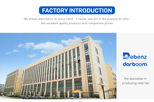 Caja de hielo ventilador enfriador de aire acondicionado portátil para el precio - Product Image 3