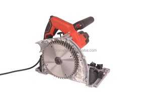 Hoogwaardige Professionele Elektrische Duikzaag 165Mm 127Mm Spoorzaagrails Voor Nauwkeurig Houtzagen - Product Image 3