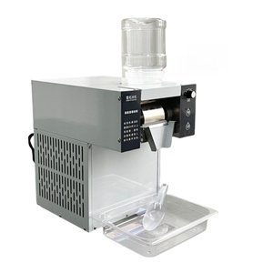 Hot Sales High Capaicty Good Quality Stainless Steel Snow <b>Ice</b> <b>Making</b> Maker <b>Machine</b> Snowflake High Capacity <b>Ice</b> Maker - Product Image 6