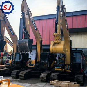 รถขุดไฮดรอลิก SANY SY235C มือสองสำหรับขาย |   เครื่องจักรก่อสร้างหนัก - มือสอง - Product Image 2