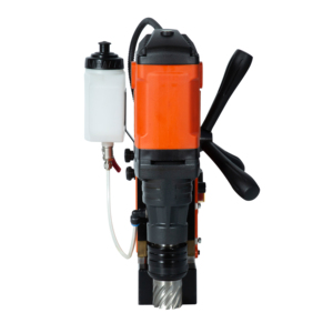 Taladro Magnético Automático de Velocidad Variable SCY-35HD Cayken con Localizador Láser para Perforación de Núcleos de 35 mm, Taladro Multiusos SCY-35HD - Product Image 3