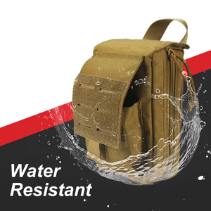 Sac à dos médical d'aventure Risenmed avec compartiments, durable, sûr, fiable, trousse de premiers secours d'urgence, Oxford, traumatisme - Product Image 2