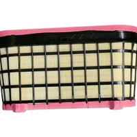 Nouveau filtre à air de camion de haute qualité A0040949104 C50005 E1060L01 pour Mercedes- SISU ACTROS ANTOS AROCS